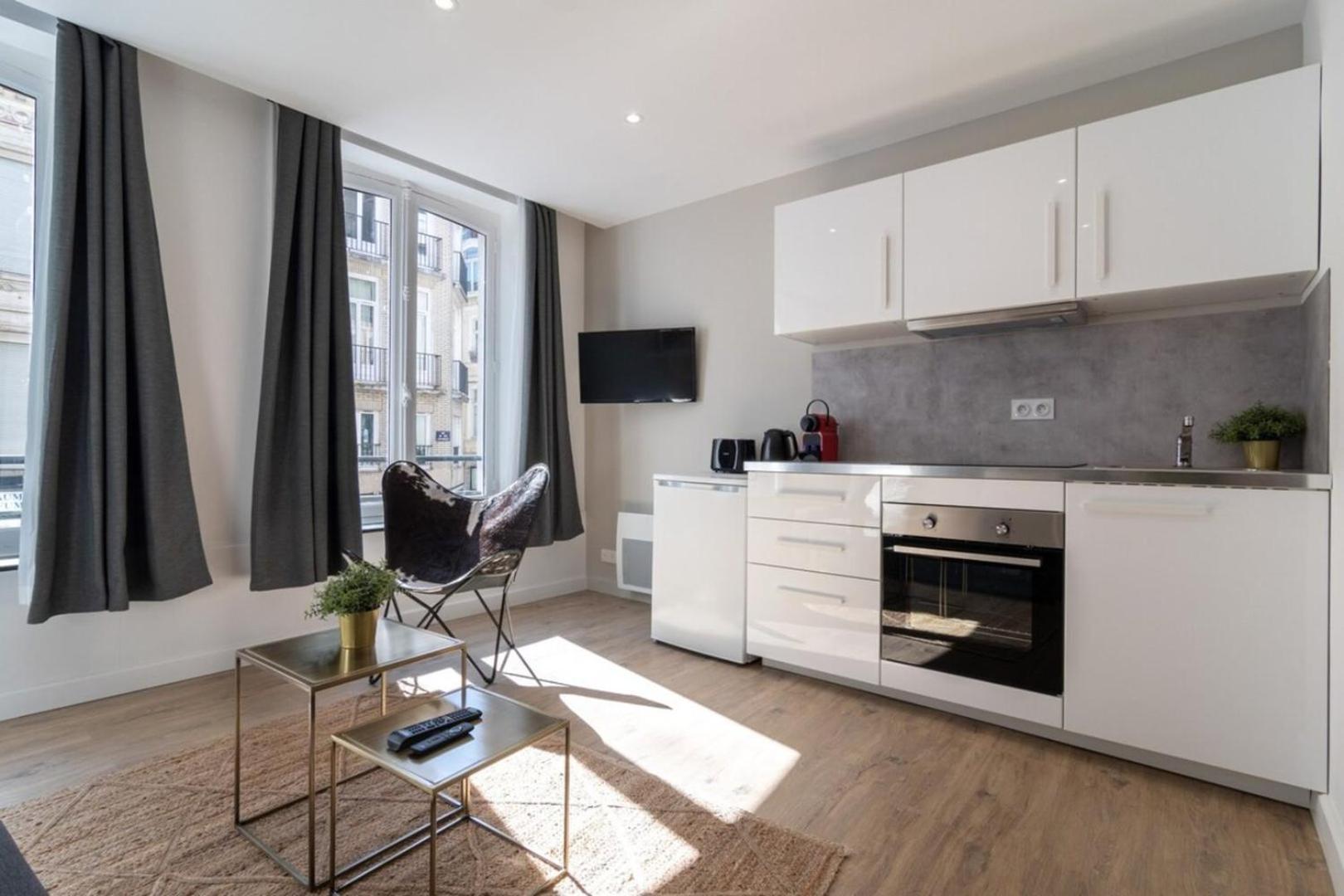 Hypercentre -Apartment In Pedestrian Zone Lille Exterior foto